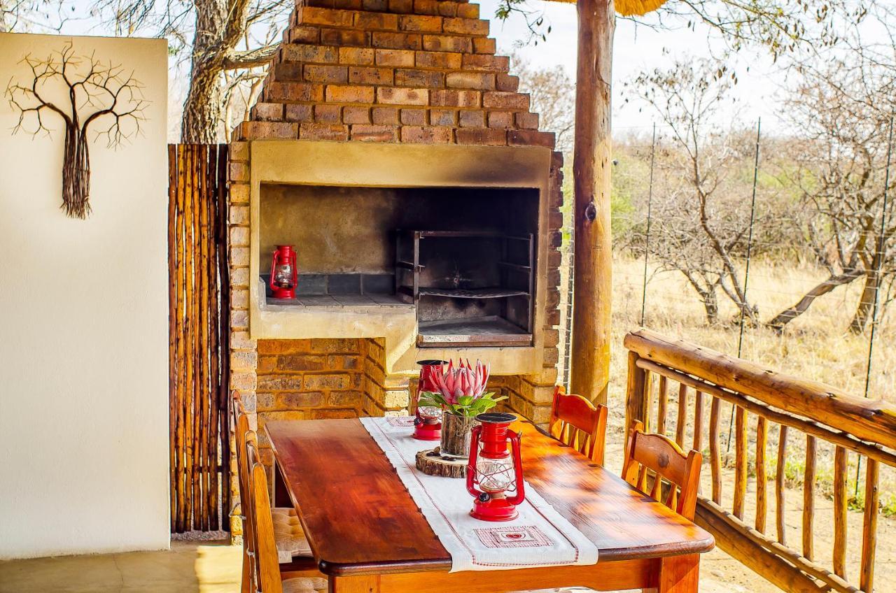 Tshikwalo Game Lodge Klipdrift Extérieur photo