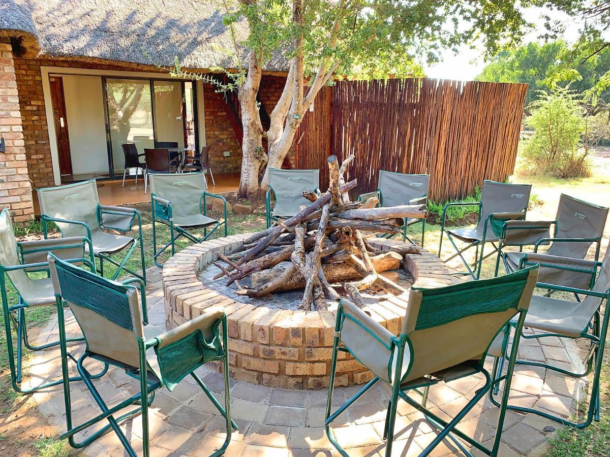 Tshikwalo Game Lodge Klipdrift Extérieur photo