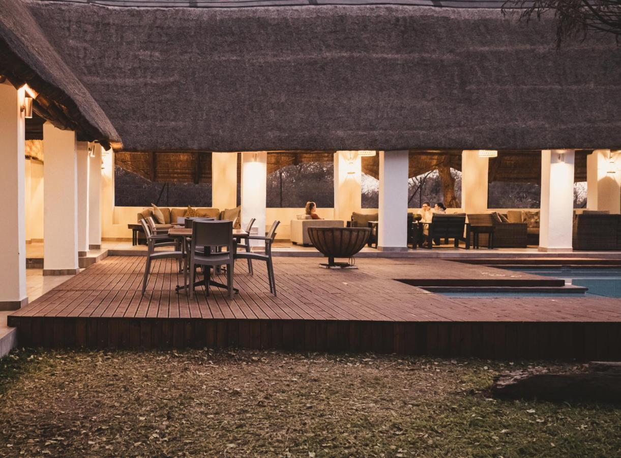 Tshikwalo Game Lodge Klipdrift Extérieur photo