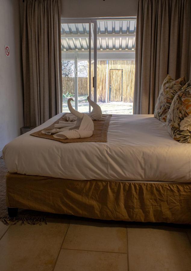 Tshikwalo Game Lodge Klipdrift Extérieur photo