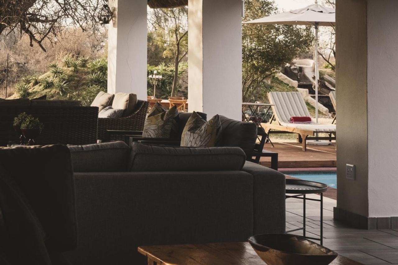Tshikwalo Game Lodge Klipdrift Extérieur photo