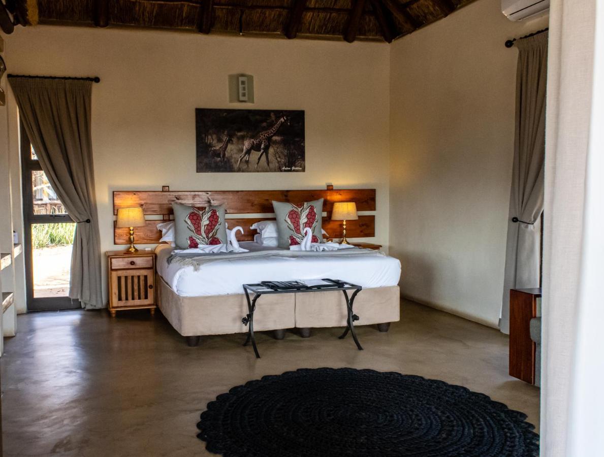 Tshikwalo Game Lodge Klipdrift Extérieur photo