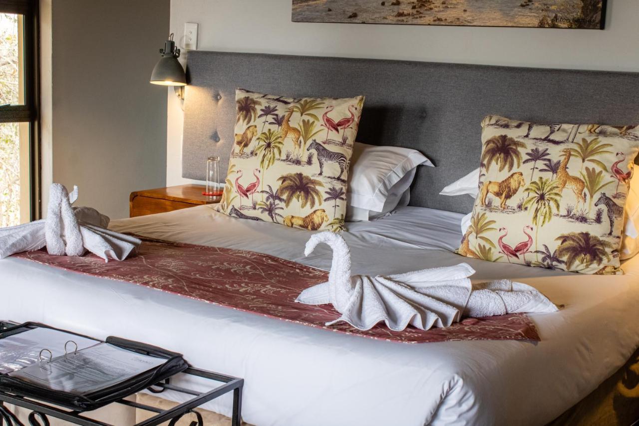Tshikwalo Game Lodge Klipdrift Extérieur photo