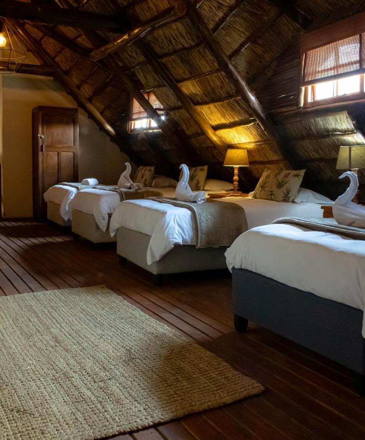 Tshikwalo Game Lodge Klipdrift Extérieur photo