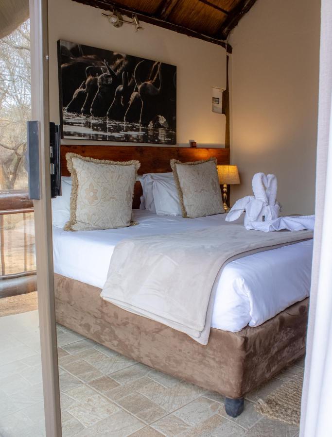 Tshikwalo Game Lodge Klipdrift Extérieur photo